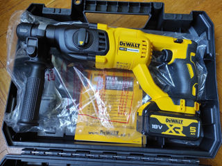 DeWalt DCH133 foto 3