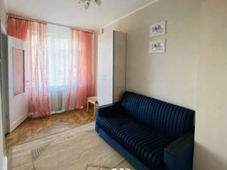 Apartament cu 2 camere, 45 m², Râșcani, Chișinău foto 3