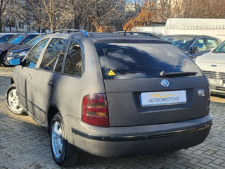 Skoda Octavia foto 17