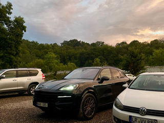 Porsche Cayenne foto 7