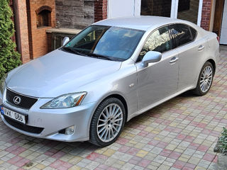 Lexus IS Series foto 5