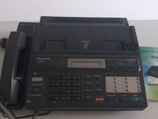 Факс Panasonic, b/y. Цена 500 леев