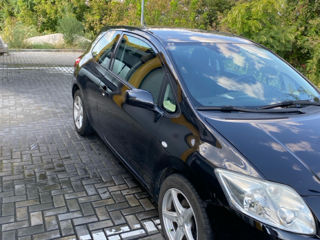 Toyota Auris foto 4