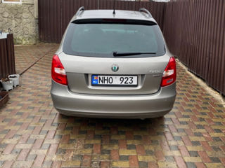 Skoda Fabia foto 4