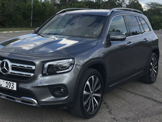 Mercedes GLB foto 2