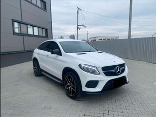 Mercedes GLE Coupe