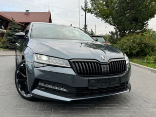 Skoda Superb foto 18