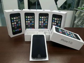 Новый, оригинальный iPhone 5S 16/32GB - Акция! foto 1
