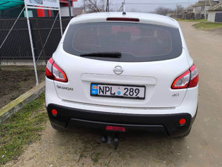 Nissan Qashqai foto 3