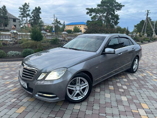 Mercedes E-Class