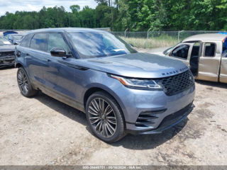 Land Rover Range Rover Velar foto 1