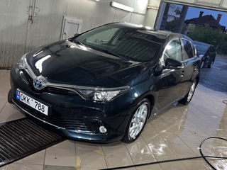 Toyota Auris foto 10