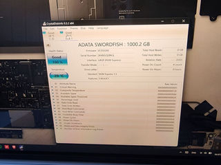 Adata Swordfish 1Tb Ssd NVMe M.2 2280 foto 4