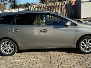 Toyota Auris foto 10