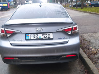 Hyundai Sonata foto 3