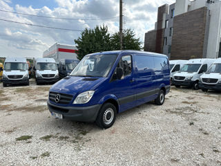 Mercedes Sprinter foto 1