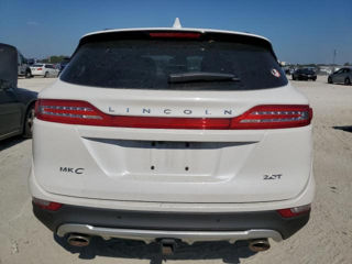 Lincoln MKC foto 7