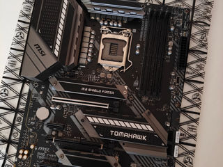 Материнская плата Msi Mag Z490 Tomahawk foto 2