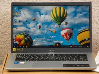 Acer Aspire 5/ Core I5 1135G7/ 12Gb Ram/ Iris Xe/ 256Gb SSD/ 14" FHD IPS!! foto 2