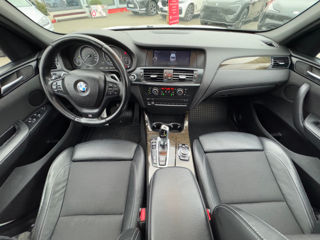 BMW X3 foto 9