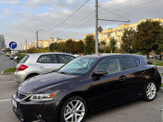 Lexus CT Series foto 2