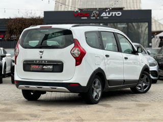 Dacia Lodgy foto 3