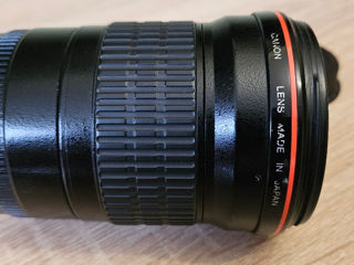 Canon 135mm F/2.0 L