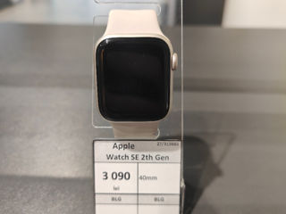 Apple Watch SE 2, preț - 3090 lei