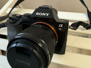 Vand Sony A7R foto 2