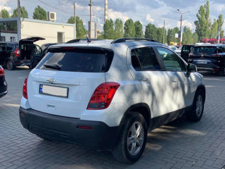 Chevrolet Trax foto 3