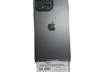 Apple 15 Pro Max  256Gb