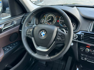 BMW X3 foto 11