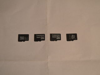 SanDisc, MicroSD, Samsungn microSDHC foto 2