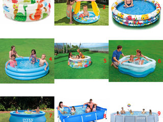 Bazine/piscine pentru copii și maturi la cel mai bun preț foto 10