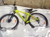 Mountain bike, karakoram gt 606l aluminium neon foto 6