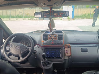 Mercedes Vito фото 6