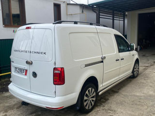 Volkswagen Caddy foto 4