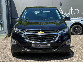 Chevrolet Equinox foto 1