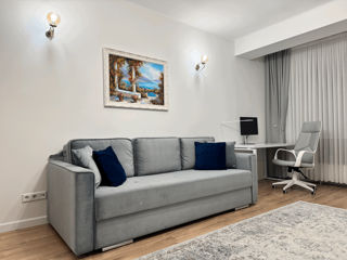 Apartament cu 2 camere, 67 m², Râșcani, Chișinău foto 2