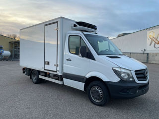 Mercedes Sprinter 516 CDI foto 3