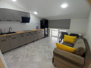 Apartament cu 1 cameră, 40 m², BAM, Bălți