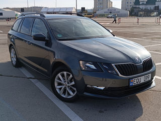 Skoda Octavia foto 2