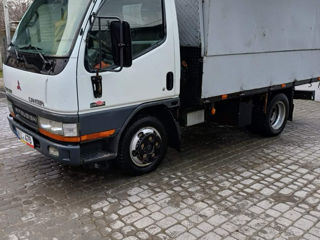 Mitsubishi Canter foto 2