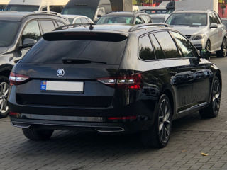 Skoda Superb foto 4