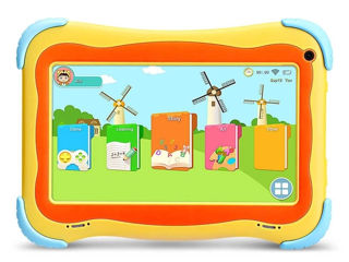 Детский планшет с родительским контролем / Tablet pentru copii. Nou.