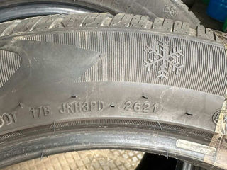 Комплект зимней резины фирмы ILINK SnowGripper1 215/55 R18 99H foto 4