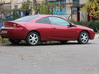 Ford Cougar foto 5