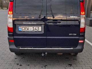 Mercedes Vito foto 7