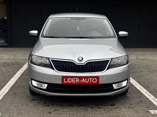 Skoda Rapid foto 2