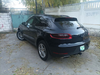 Porsche Macan foto 4